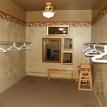 Coat room
